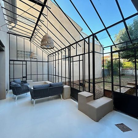 Charmante Maison De Ville Avec Jardin - Miamor Καστρ Εξωτερικό φωτογραφία
