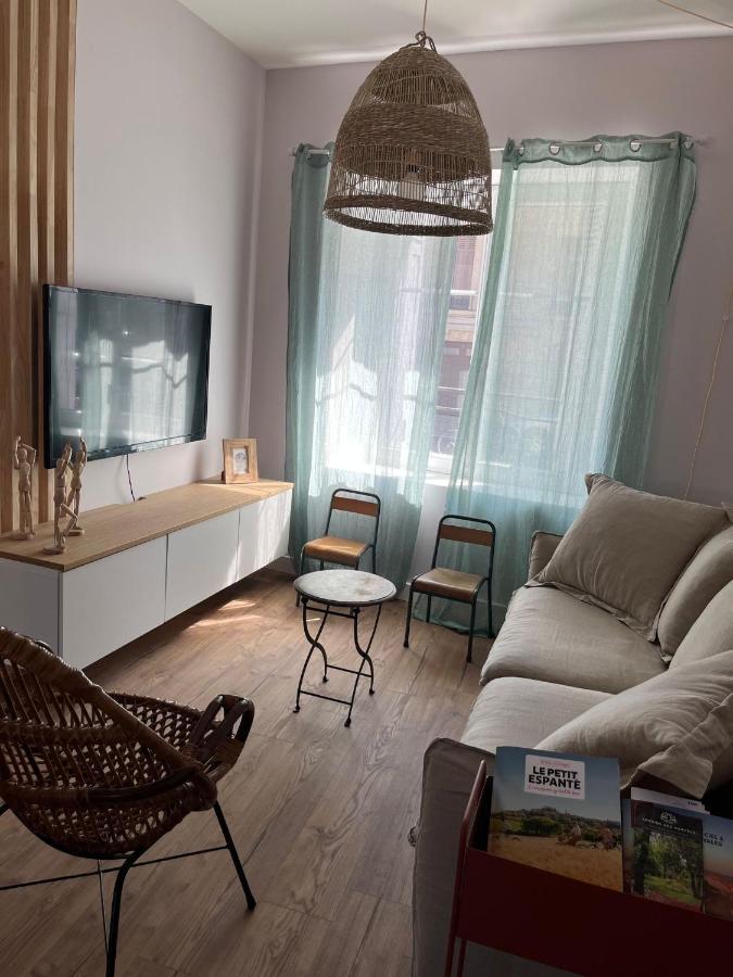 Charmante Maison De Ville Avec Jardin - Miamor Καστρ Εξωτερικό φωτογραφία